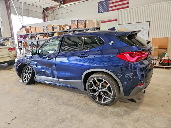 WBXYJ5C32JEF71891 2018 BMW X2 - Image 2