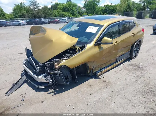 WBXYJ5C32JEF71986 2018 BMW X2 - Image 2
