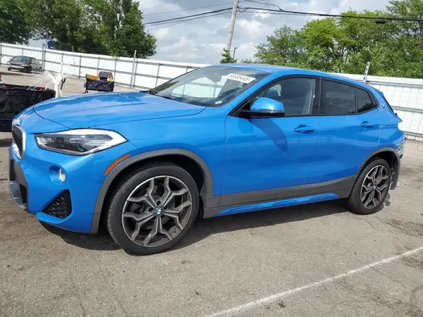 WBXYJ5C32JEF72801 2018 BMW X2 - Image 1