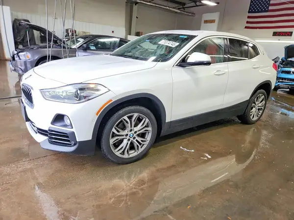 WBXYJ5C32JEF73026 2018 BMW X2 - Image 1