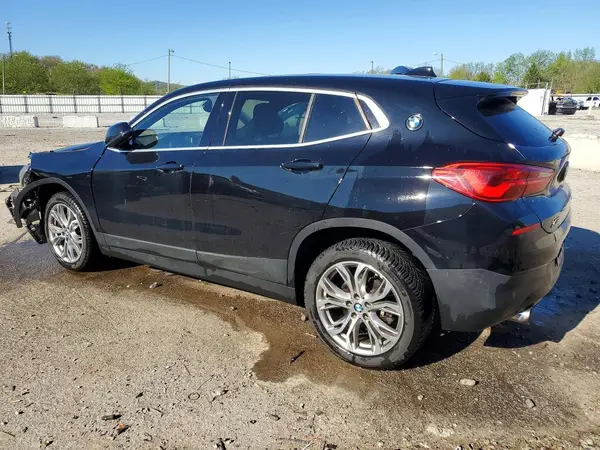 WBXYJ5C32JEF73642 2018 BMW X2 - Image 2