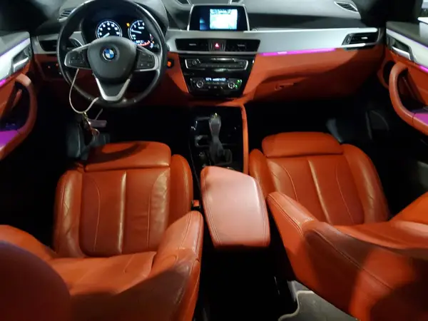 WBXYJ5C32JEF74225 2018 BMW X2 - Image 8