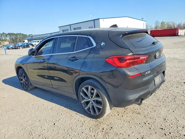 WBXYJ5C32JEF76508 2018 BMW X2 - Image 2