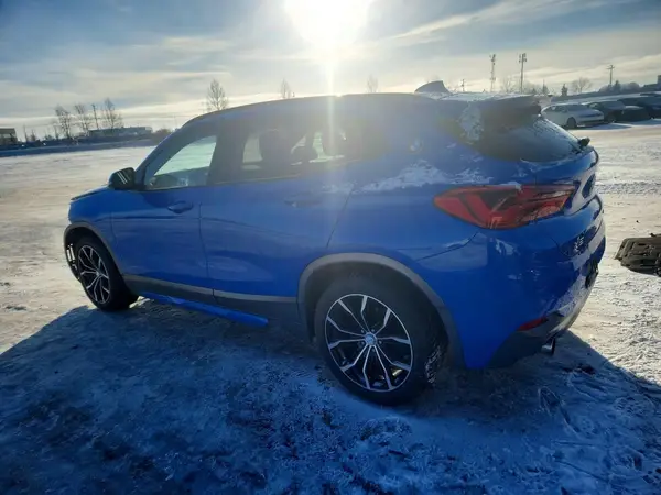 WBXYJ5C32JEF76623 2018 BMW X2 - Image 2