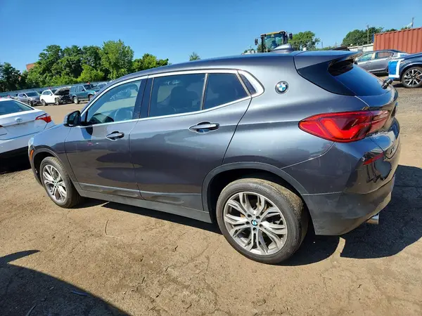 WBXYJ5C32JEF77660 2018 BMW X2 - Image 2