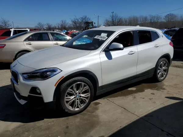 WBXYJ5C32JEF78520 2018 BMW X2 - Image 1