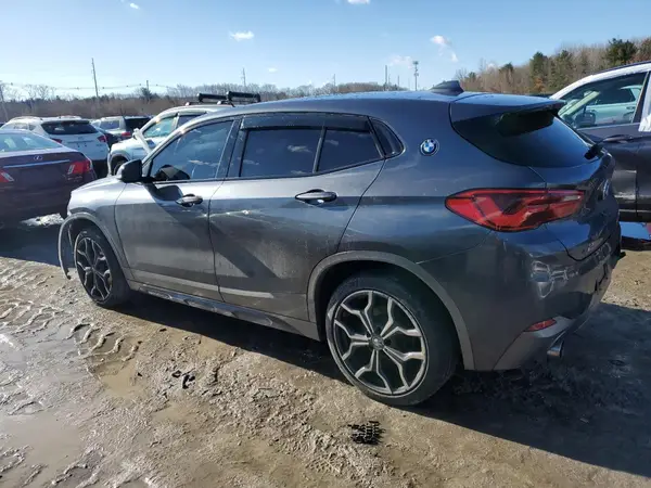 WBXYJ5C32JEF79361 2018 BMW X2 - Image 2