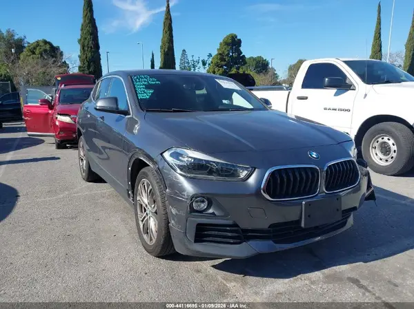 WBXYJ5C32JEF81062 2018 BMW X2 - Image 1