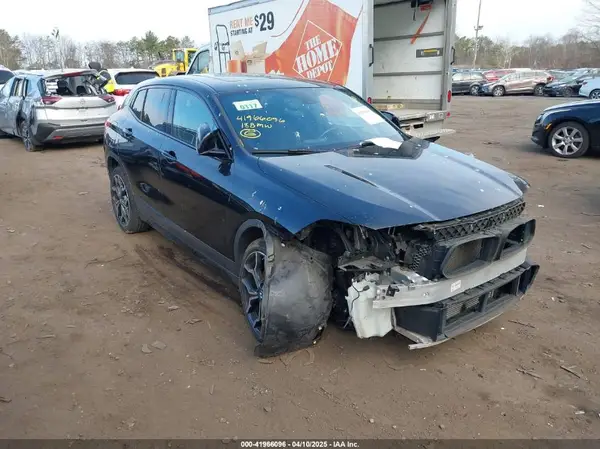 WBXYJ5C32JEF81708 2018 BMW X2 - Image 1