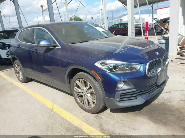 WBXYJ5C32JEF81806 2018 BMW X2 - Image 1