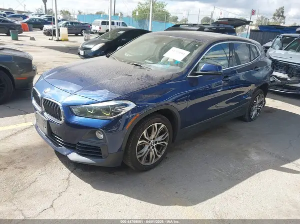 WBXYJ5C32JEF81806 2018 BMW X2 - Image 2