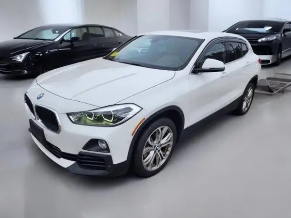 WBXYJ5C32JEF82258 2018 BMW X2 - Image 2