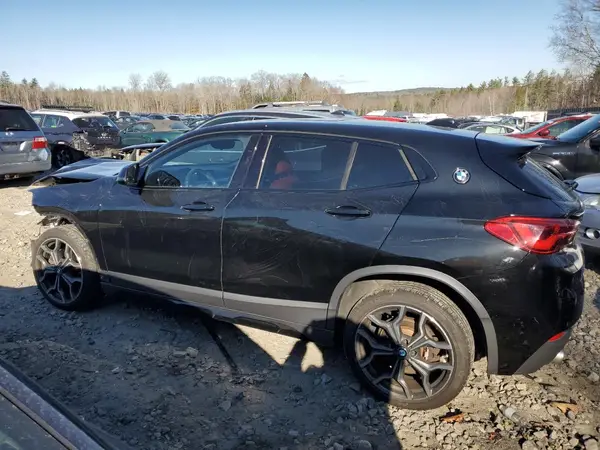 WBXYJ5C32JEF82342 2018 BMW X2 - Image 2