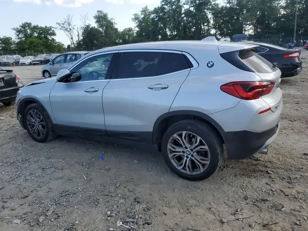 WBXYJ5C32JEF82695 2018 BMW X2 - Image 2