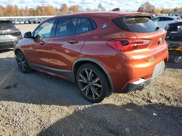 WBXYJ5C33JEB19223 2018 BMW X2 - Image 2