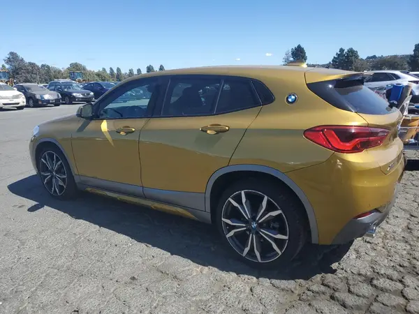 WBXYJ5C33JEB19416 2018 BMW X2 - Image 2
