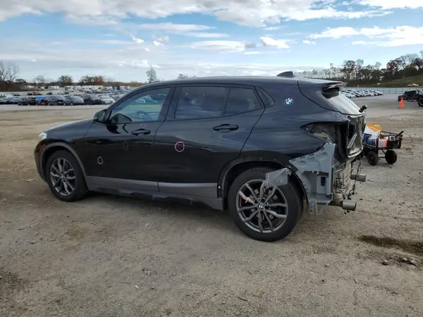 WBXYJ5C33JEB19500 2018 BMW X2 - Image 2