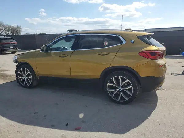 WBXYJ5C33JEF69311 2018 BMW X2 - Image 2