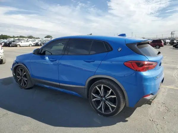 WBXYJ5C33JEF70460 2018 BMW X2 - Image 2