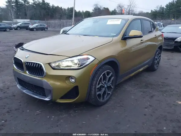WBXYJ5C33JEF73049 2018 BMW X2 - Image 2
