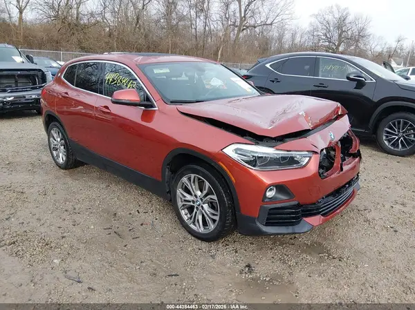 WBXYJ5C33JEF74105 2018 BMW X2 - Image 1