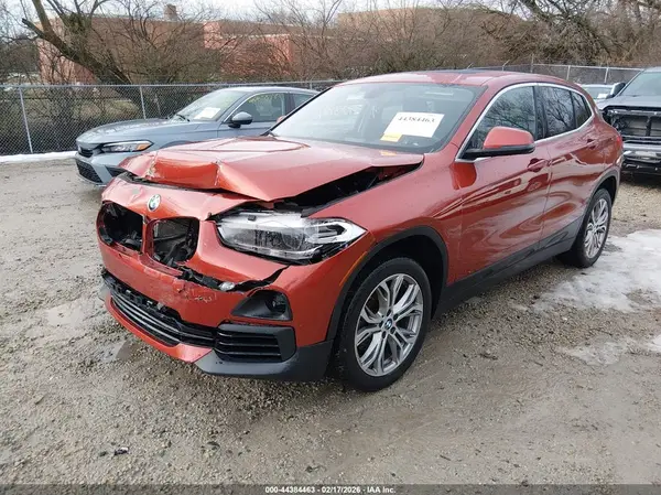 WBXYJ5C33JEF74105 2018 BMW X2 - Image 2