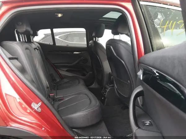 WBXYJ5C33JEF74105 2018 BMW X2 - Image 8