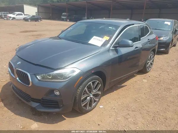 WBXYJ5C33JEF74816 2018 BMW X2 - Image 2