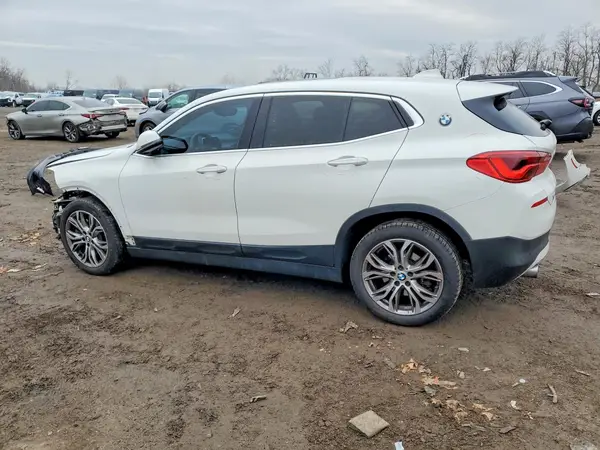 WBXYJ5C33JEF75836 2018 BMW X2 - Image 2