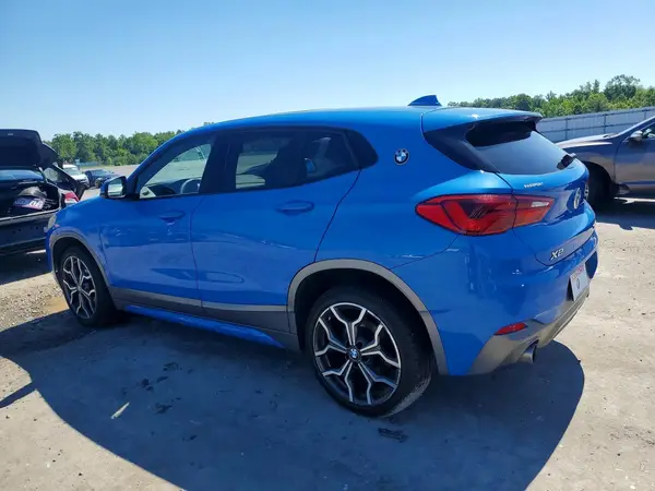 WBXYJ5C33JEF76534 2018 BMW X2 - Image 2