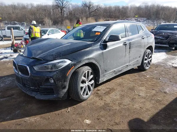 WBXYJ5C33JEF76629 2018 BMW X2 - Image 2
