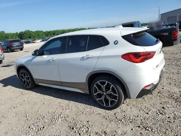 WBXYJ5C33JEF77280 2018 BMW X2 - Image 2