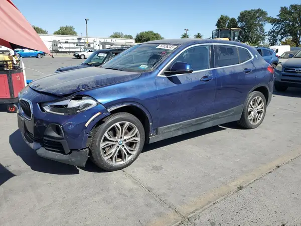 WBXYJ5C33JEF77960 2018 BMW X2 - Image 1