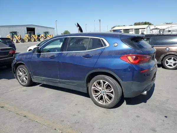 WBXYJ5C33JEF77960 2018 BMW X2 - Image 2