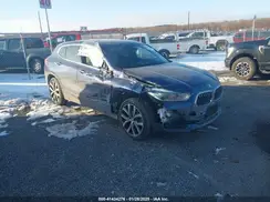 WBXYJ5C33JEF78316 2018 BMW X2