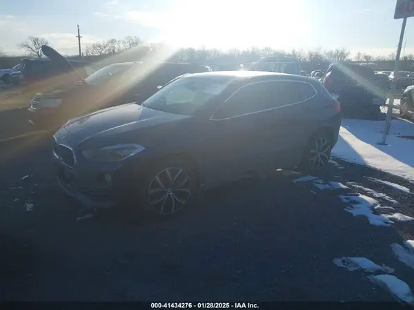 WBXYJ5C33JEF78316 2018 BMW X2 - Image 2