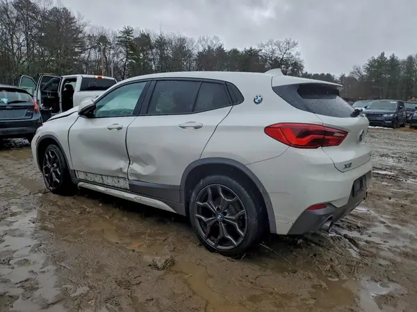 WBXYJ5C33JEF78400 2018 BMW X2 - Image 2