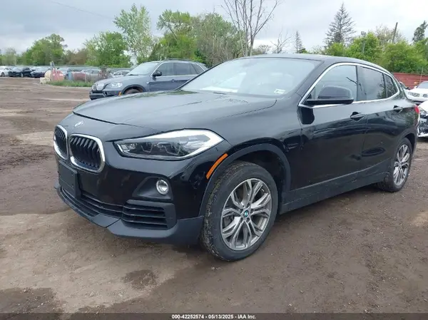 WBXYJ5C33JEF78770 2018 BMW X2 - Image 2