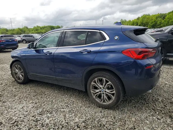 WBXYJ5C33JEF78798 2018 BMW X2 - Image 2