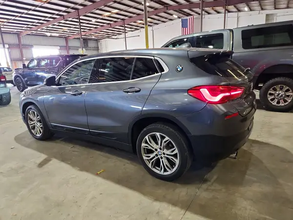 WBXYJ5C33JEF79465 2018 BMW X2 - Image 2