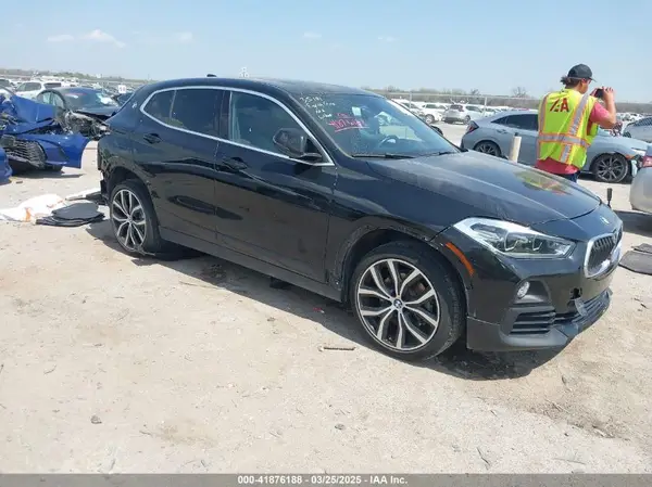 WBXYJ5C33JEF80454 2018 BMW X2 - Image 1