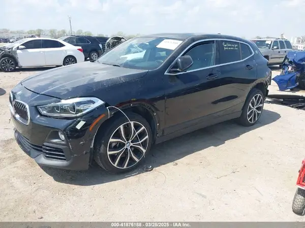 WBXYJ5C33JEF80454 2018 BMW X2 - Image 2