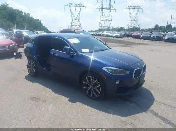 WBXYJ5C33JEF80969 2018 BMW X2 - Image 1