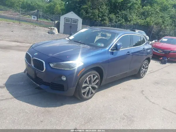 WBXYJ5C33JEF80969 2018 BMW X2 - Image 2