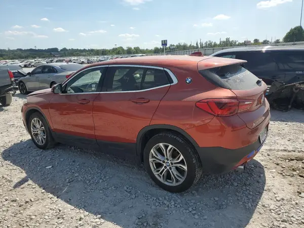 WBXYJ5C33JEF81832 2018 BMW X2 - Image 2