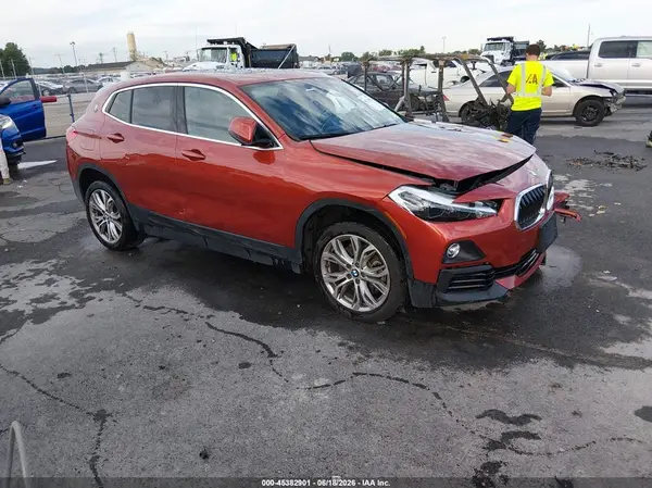 WBXYJ5C33JEF81846 2018 BMW X2 - Image 1