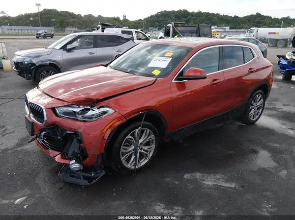 WBXYJ5C33JEF81846 2018 BMW X2 - Image 2