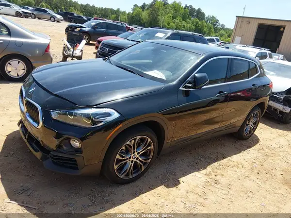 WBXYJ5C33JEF81992 2018 BMW X2 - Image 2