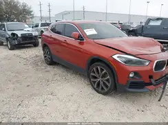 WBXYJ5C33JEF82642 2018 BMW X2