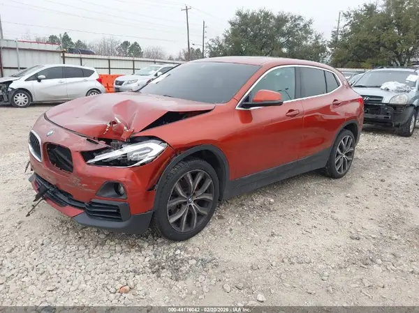 WBXYJ5C33JEF82642 2018 BMW X2 - Image 2